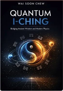 Quantum I-Ching book cover